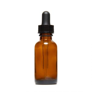 قطره چکان قهوه ای برو سیلیکات 3.3