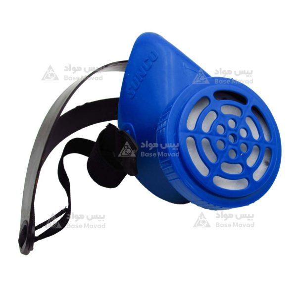 ماسک ایمنی سانکو تک فیلتر2
