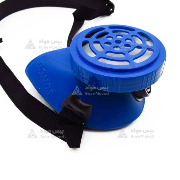 ماسک ایمنی سانکو تک فیلتر3