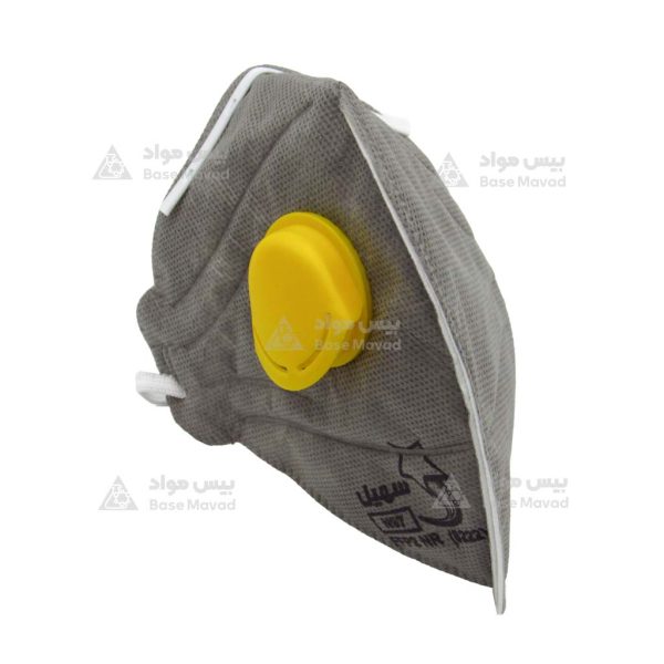 ماسک N95 صنعتی سهیل FFP2
