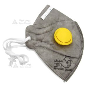 ماسک N95 صنعتی سهیل FFP2