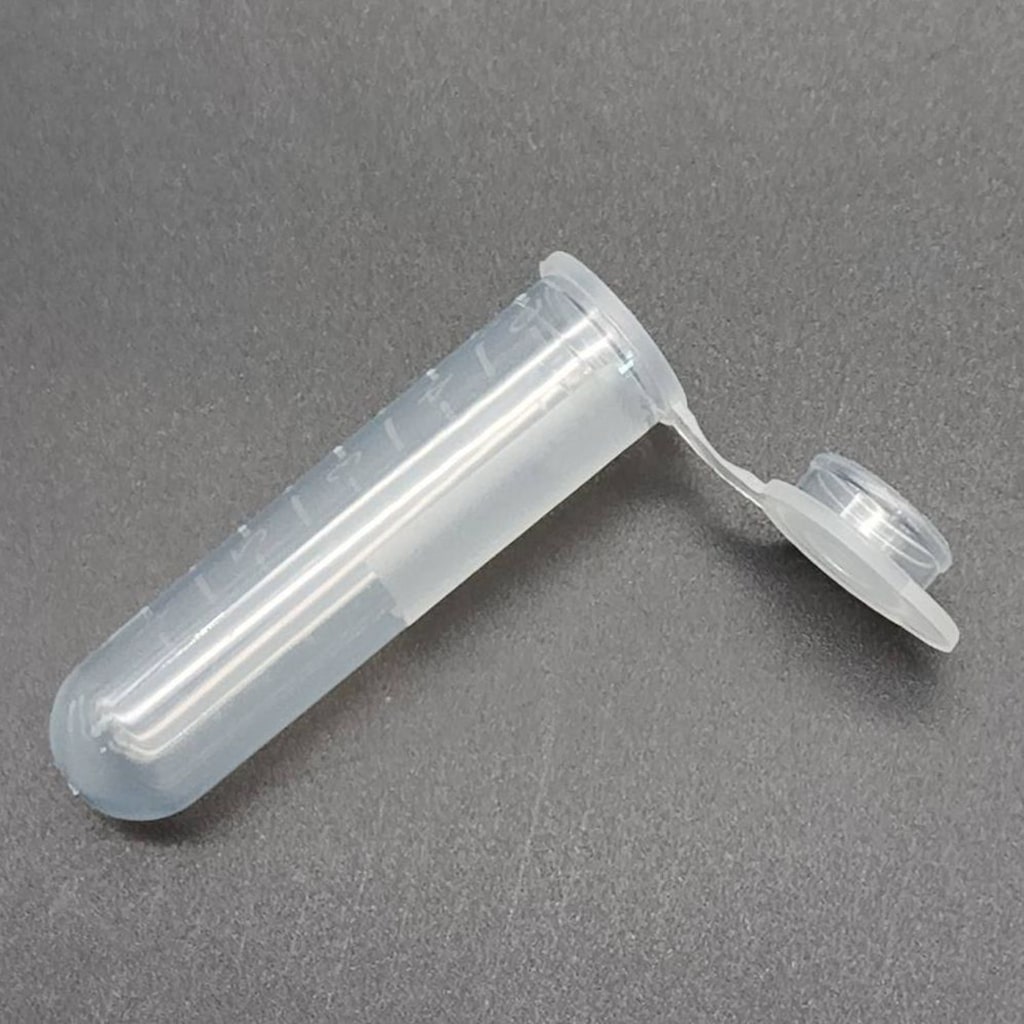 میکروتیوب شفاف 5 سی سی میکروتیوب شفاف 5 سی سی