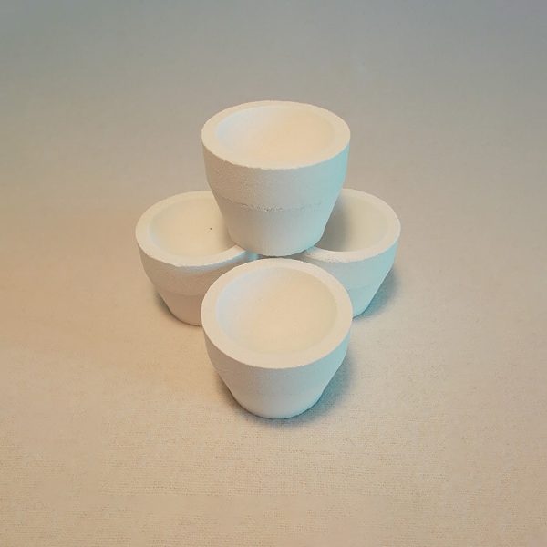 Cupels