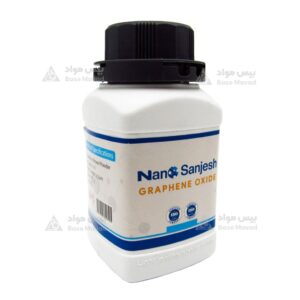 نانو پودر گرافن اکساید برند N-Sanjesh