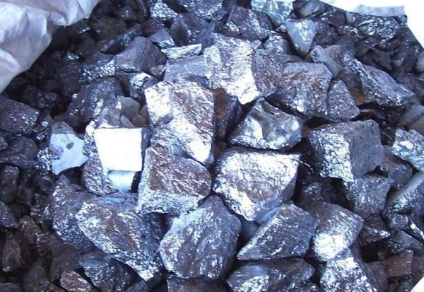 ferro-silicon-magnesium