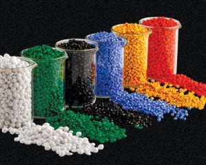 گرانول رنگ دانه ای