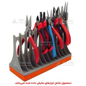 استند انبر 12 تایی ملتورچ استند انبر 12 تایی ملتورچ