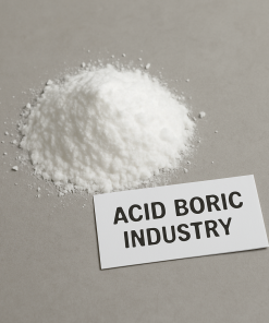 اسید بوریک صنعتی