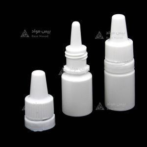 قطره چکان پلاستیکی 5 سی سی