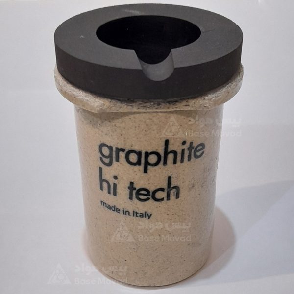 بوته کوره القایی یک کیلویی HI TECH