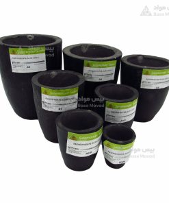 بوته ریخته گری گرافیتی سالاماندر مورگان