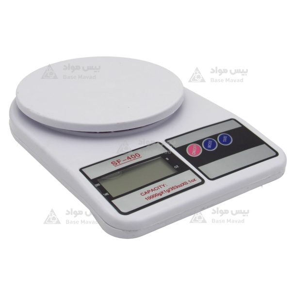 ترازوی آشپزخانه مدل SF-400