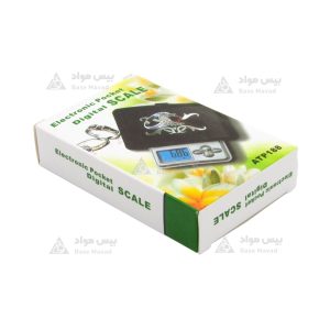 ترازوی جیبی کوچک دیجیتالی مدل ATP188