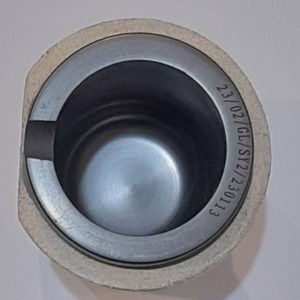 بوته کوره القایی دو کیلویی OPTICOM
