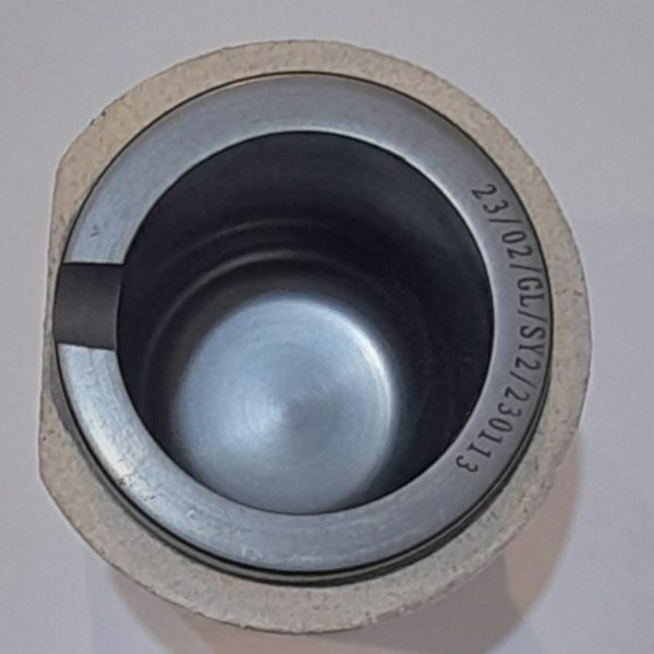 بوته کوره القایی دو کیلویی OPTICOM - Image 2