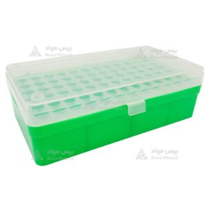 رک میکروتیوب درب لولایی 2 و 1.5 سی سی