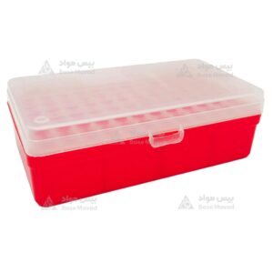 رک میکروتیوب درب لولایی 2 و 1.5 سی سی