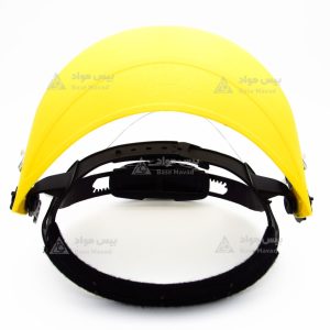 شیلد محافظ صورت کوتاه تک پلاست شیلد محافظ صورت کوتاه تک پلاست