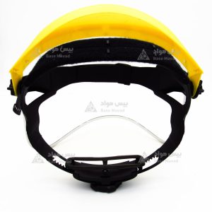 شیلد محافظ صورت کوتاه تک پلاست شیلد محافظ صورت کوتاه تک پلاست