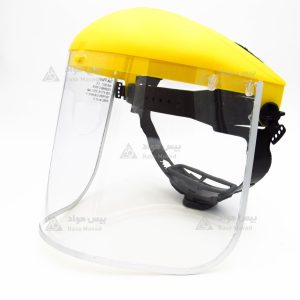 شیلد محافظ صورت کوتاه تک پلاست شیلد محافظ صورت کوتاه تک پلاست