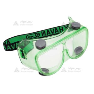 عینک ایمنی و جوشکاری اخوان مدل فراز کد 745 عینک ایمنی و جوشکاری اخوان مدل فراز کد 745