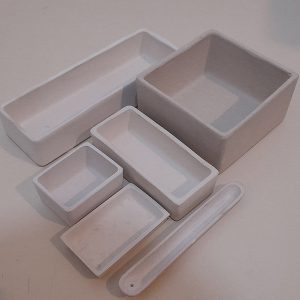 انواع قایقک شاموتی