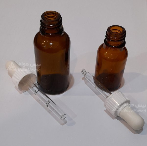 قطره چکان قهوه ای برو سیلیکات 3.3 - Image 3