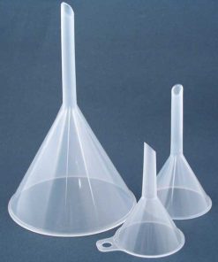 قیف پلاستیکی